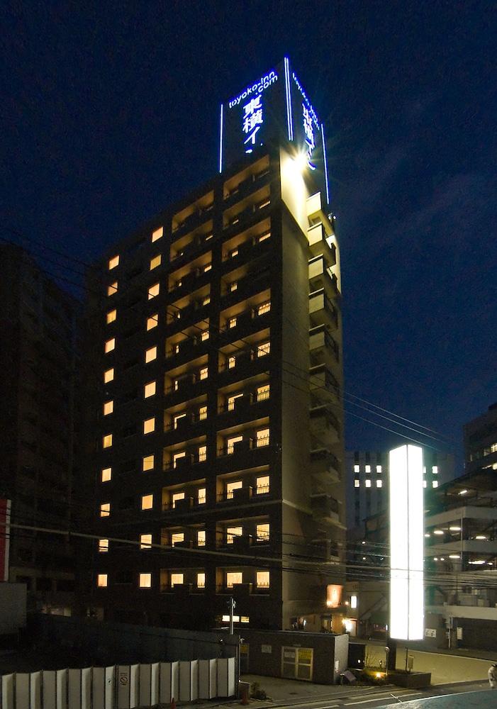 Toyoko Inn Fukuoka Tenjin Eksteriør billede